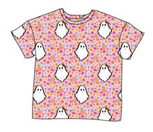 Load image into Gallery viewer, Just A Ghoul Ladies' Oversized Tee