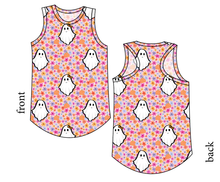 Load image into Gallery viewer, Just A Ghoul Ladies' Summer Tank