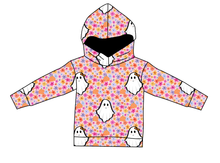 Load image into Gallery viewer, Just A Ghoul Oversized Hoodie