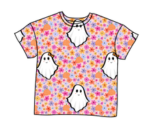 Load image into Gallery viewer, Just A Ghoul Oversized Tee