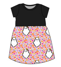 Load image into Gallery viewer, Just A Ghoul Play Dress