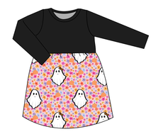 Load image into Gallery viewer, Just A Ghoul Play Dress