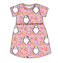 Load image into Gallery viewer, Just A Ghoul Play Dress