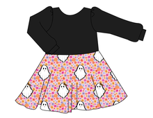 Load image into Gallery viewer, Just A Ghoul Prairie Dress