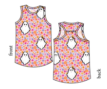 Load image into Gallery viewer, Just A Ghoul Summer Tank