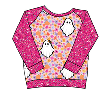 Load image into Gallery viewer, Just A Ghoul Classic Hoodie (or Crewneck)