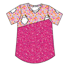 Load image into Gallery viewer, Just A Ghoul Ladies' Relaxed Tee