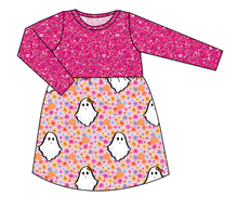 Load image into Gallery viewer, Just A Ghoul Play Dress