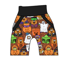 Load image into Gallery viewer, Retro Spooky Snacks Beanpole Pants And Shorts