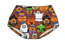 Load image into Gallery viewer, Retro Spooky Snacks Ladies' Underwear