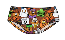 Load image into Gallery viewer, Retro Spooky Snacks Ladies' Underwear
