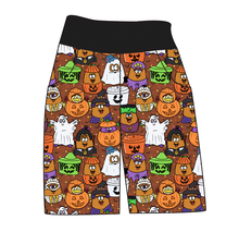 Load image into Gallery viewer, Retro Spooky Snacks Mens' Joggers and Jogger Shorts