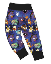 Load image into Gallery viewer, Spookemon Basic Joggers And Jogger Shorts