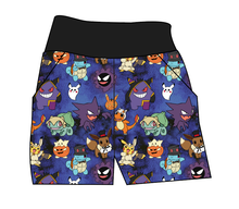 Load image into Gallery viewer, Spookemon Basic Joggers And Jogger Shorts