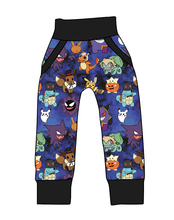 Load image into Gallery viewer, Spookemon Beanpole Pants And Shorts
