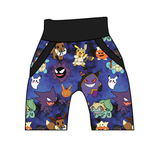 Load image into Gallery viewer, Spookemon Beanpole Pants And Shorts