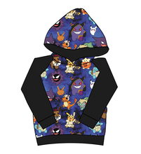 Load image into Gallery viewer, Spookemon Classic Hoodie (or Crewneck)
