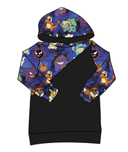 Load image into Gallery viewer, Spookemon Classic Hoodie (or Crewneck)