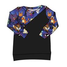 Load image into Gallery viewer, Spookemon Classic Hoodie (or Crewneck)