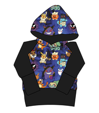 Load image into Gallery viewer, Spookemon Grow With Me Hoodie (or Crewneck)