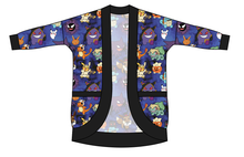 Load image into Gallery viewer, Spookemon Kids Cocoon Cardigan