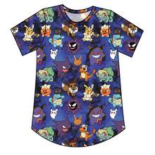 Load image into Gallery viewer, Spookemon Ladies' Relaxed Tee