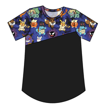 Load image into Gallery viewer, Spookemon Ladies' Relaxed Tee