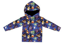 Load image into Gallery viewer, Spookemon Ladies Oversized Hoodie