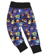Load image into Gallery viewer, Spookemon Ladies' Joggers and Jogger Shorts