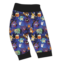Load image into Gallery viewer, Spookemon Ladies' Joggers and Jogger Shorts