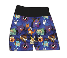 Load image into Gallery viewer, Spookemon Ladies' Joggers and Jogger Shorts