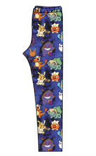 Load image into Gallery viewer, Spookemon Ladies' Lounge Leggings
