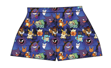 Load image into Gallery viewer, Spookemon Ladies' Lounge Shorts