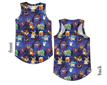 Load image into Gallery viewer, Spookemon Ladies' Summer Tank