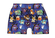 Load image into Gallery viewer, Spookemon Mens' Boxer Briefs