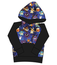 Load image into Gallery viewer, Spookemon Mens' Hoodie