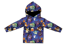 Load image into Gallery viewer, Spookemon Oversized Hoodie