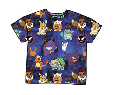 Load image into Gallery viewer, Spookemon Oversized Tee