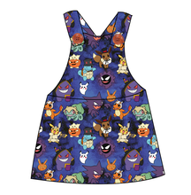 Load image into Gallery viewer, Spookemon Skirt-Alls