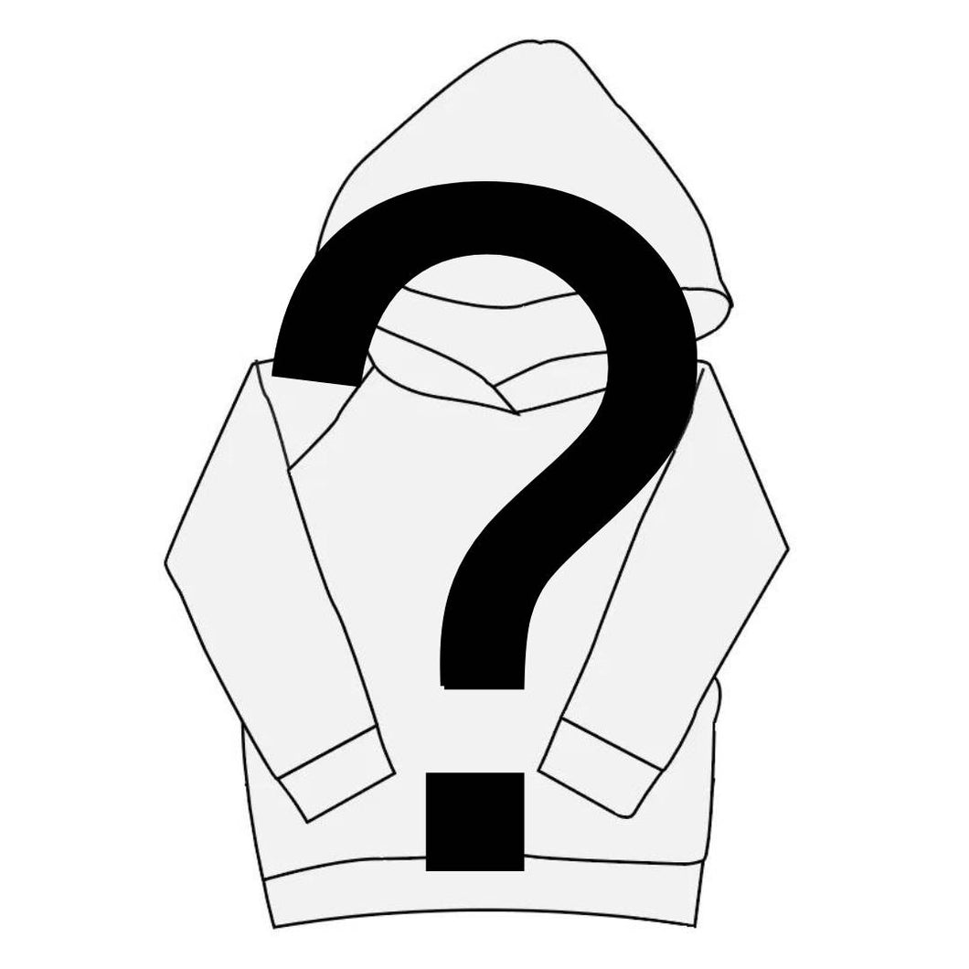 Mystery Classic Hoodie (or Crewneck)