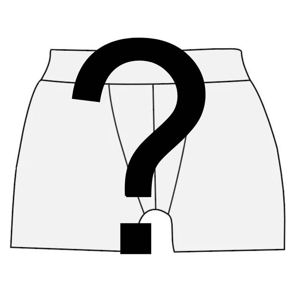 Mystery Mens' Boxer Briefs