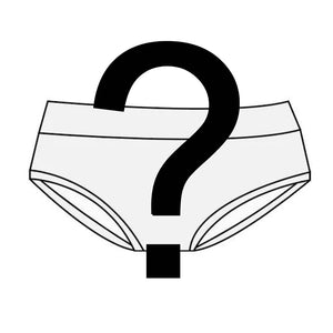 Mystery Ladies' Underwear