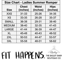 Load image into Gallery viewer, Ladies&#39; Summer Romper