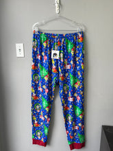 Load image into Gallery viewer, Holiday Ready to Ship You&#39;re A Mean One Adult Lounge Pants