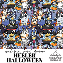Load image into Gallery viewer, Bamboo Ribbing: Fall &amp; Halloween Prints Basic Loungewear Set