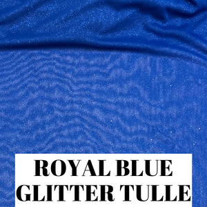 Hanukkah Special Tulle Dress