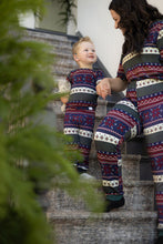 Load image into Gallery viewer, Holiday Ready to Ship Holiday Sweater Loungewear Set