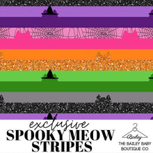 Load image into Gallery viewer, Bamboo Ribbing: Fall &amp; Halloween Prints Ladies&#39; Basic Tee