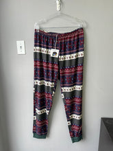 Load image into Gallery viewer, Holiday Ready to Ship Holiday Sweater Adult Lounge Pants