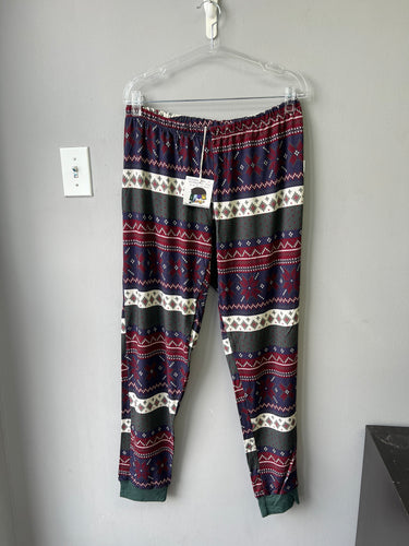 Holiday Ready to Ship Holiday Sweater Adult Lounge Pants